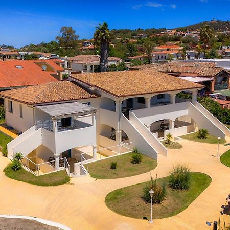 Sardiniarooms Arbatax Beach Dış mekan fotoğraf