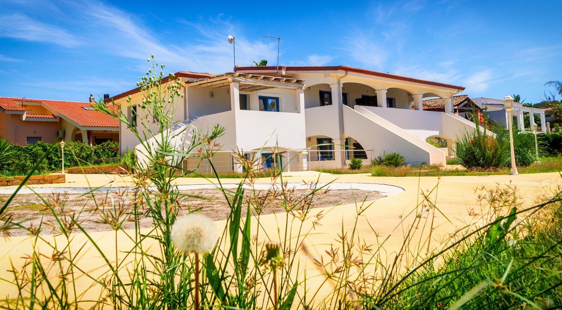 Sardiniarooms Arbatax Beach Dış mekan fotoğraf