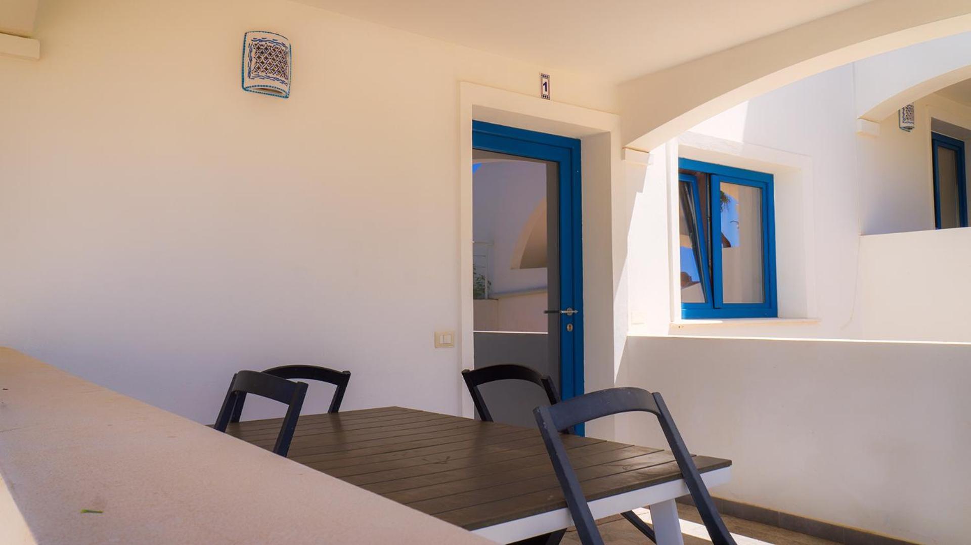Sardiniarooms Arbatax Beach Oda fotoğraf